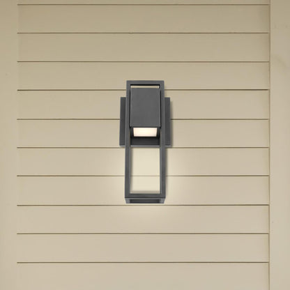 11" SUPREME 10W LED  WALL LANT