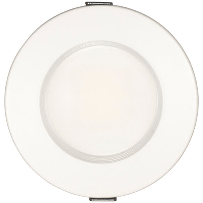 4" LED Commercial Recessed Round Downlight Fixture