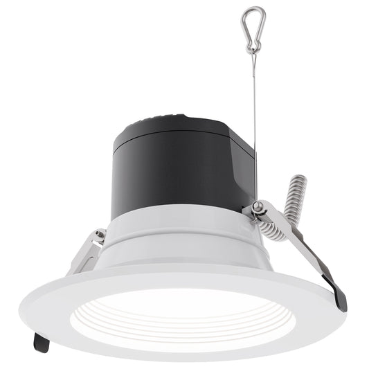 6" LED Commercial Recessed Round Downlight Fixture