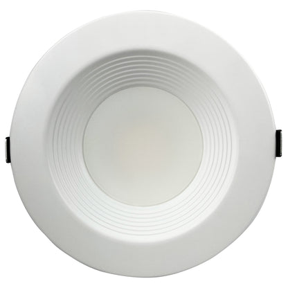 6" LED Commercial Recessed Round Downlight Fixture