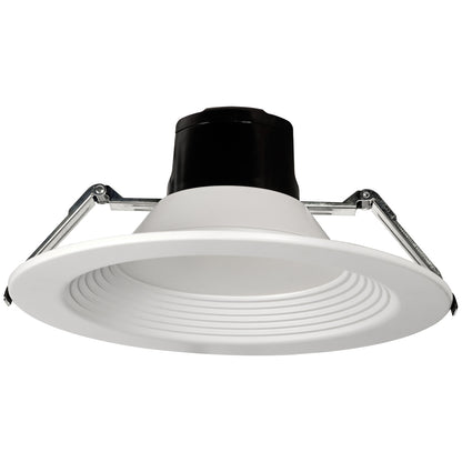 9.5" LED Commercial Recessed Downlight Fixture