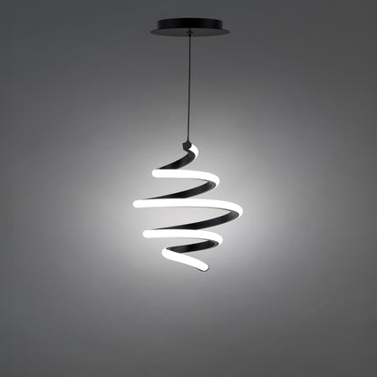 8" Whirl Mini Light 4CCT
