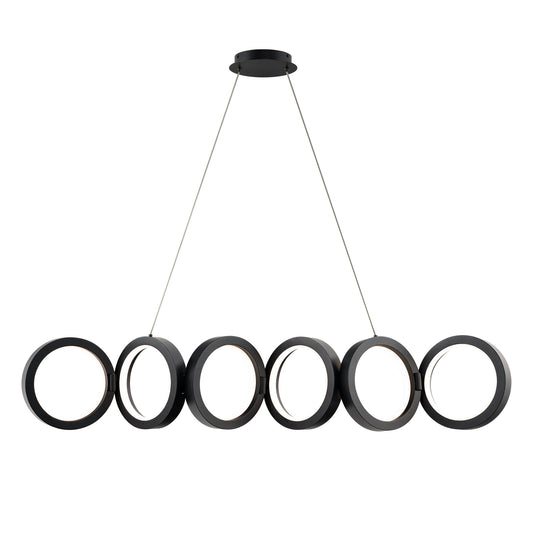 48" Cabot Pendant 4CCT
