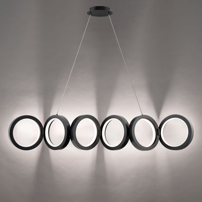 48" Cabot Pendant 4CCT