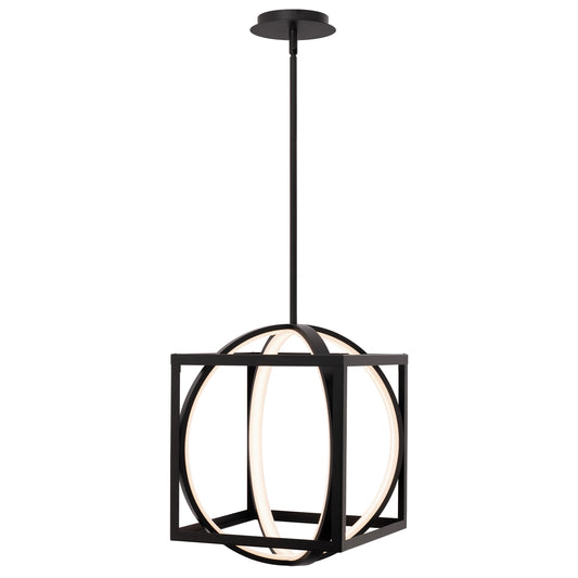17" Geometrix Pendant 3000K