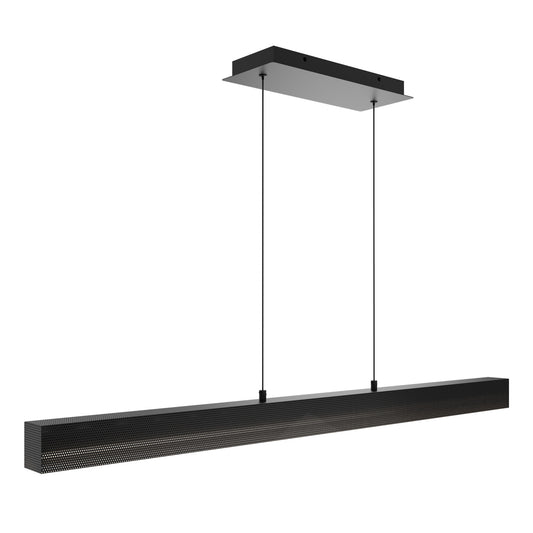 47" Grille Pendant 4CCT
