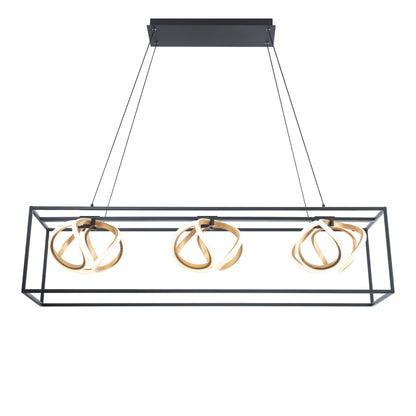 42" Sinclair Linear Pendant 3000K