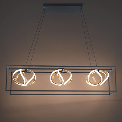 42" Sinclair Linear Pendant 3000K