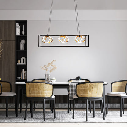 42" Sinclair Linear Pendant 3000K