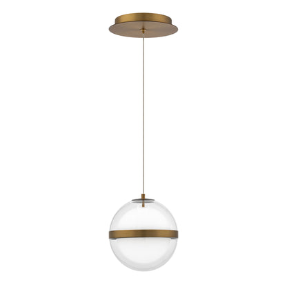 6" Cyllindra Pendant 4CCT