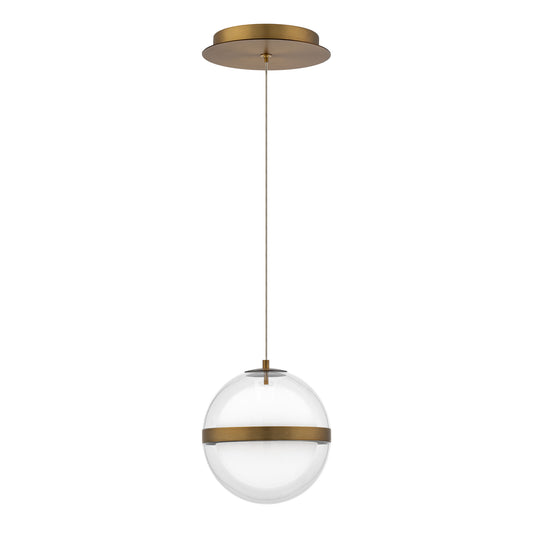 6" Cyllindra Pendant 4CCT