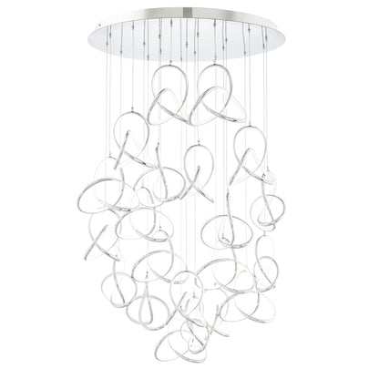 21-Lights Vornado Round Multi Light 3000K