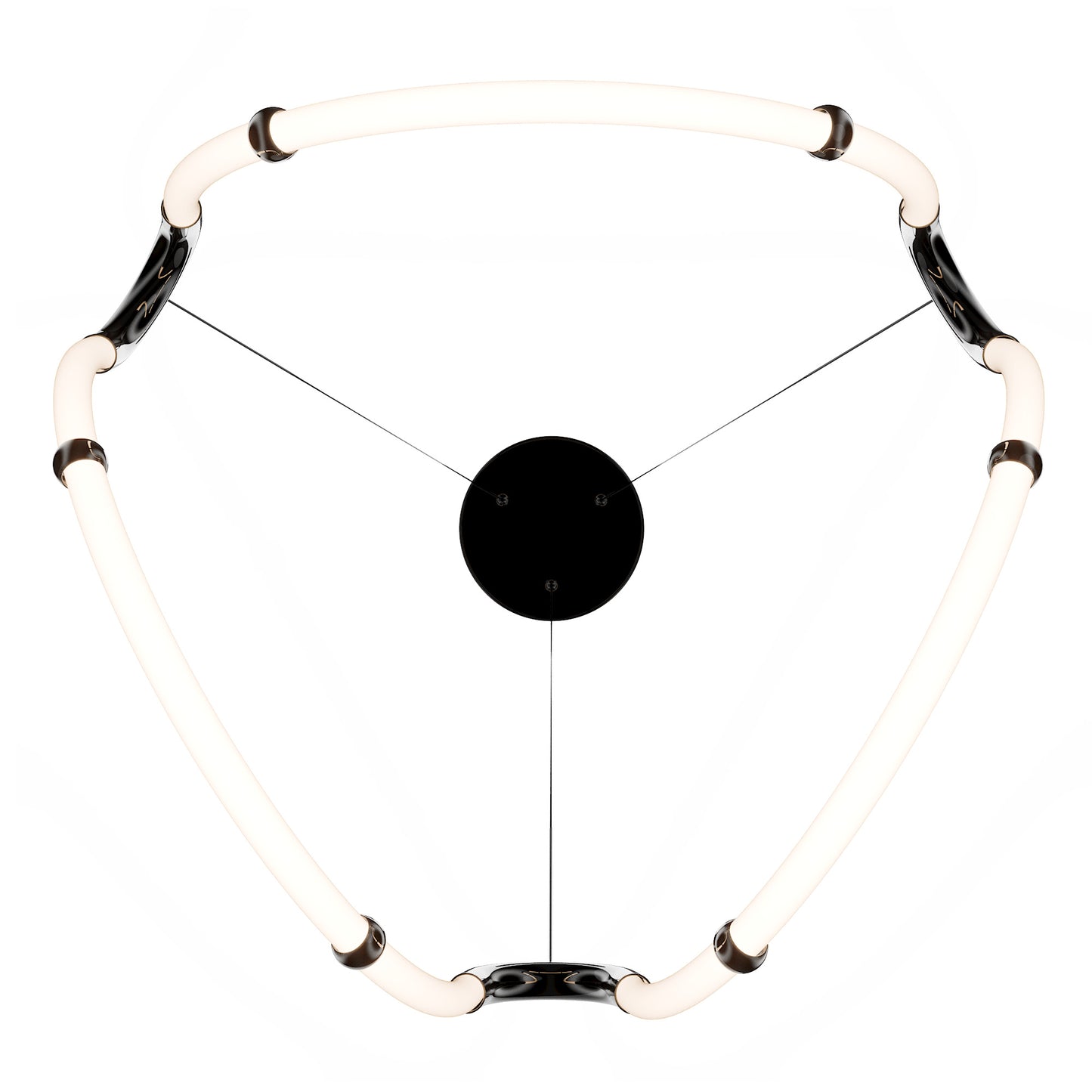 28"Swathe Pendant 4CCT