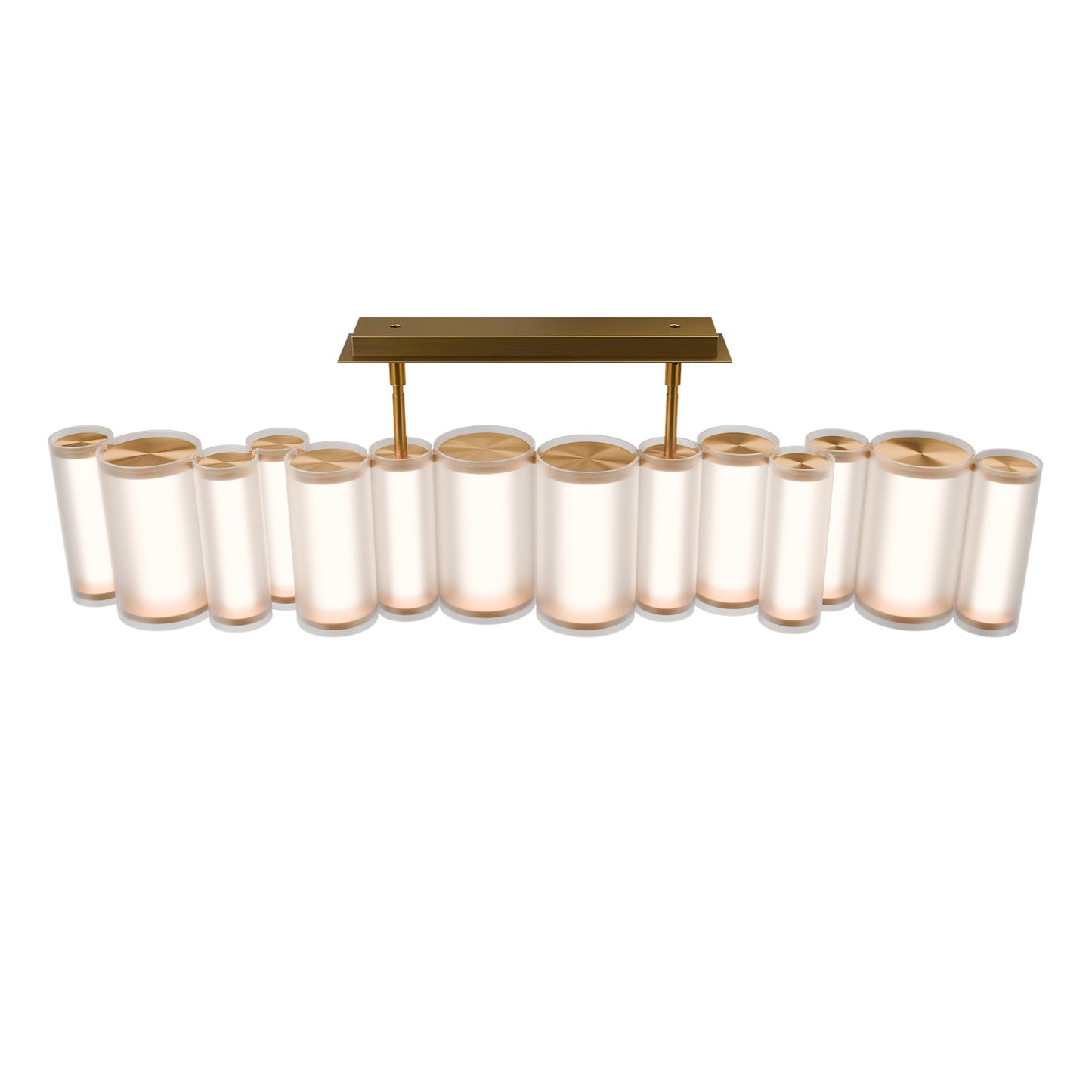 37" Troop Linear Pendant 4CCT