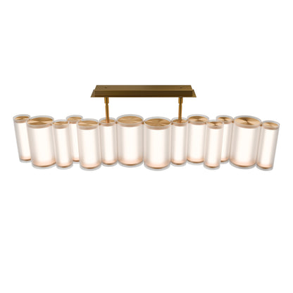 37" Troop Linear Pendant 4CCT