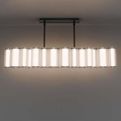 37" Troop Linear Pendant 4CCT
