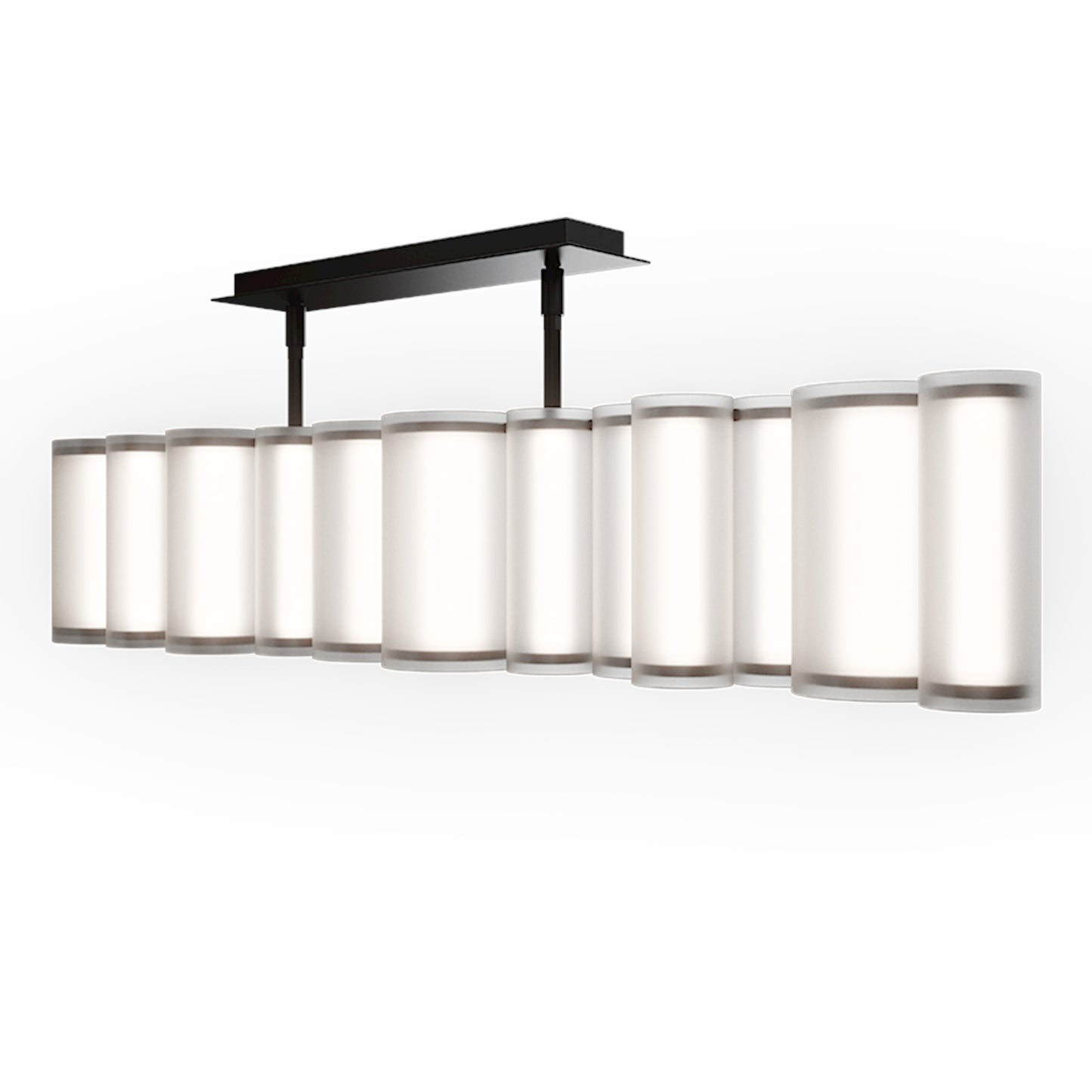 37" Troop Linear Pendant 4CCT