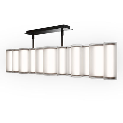 37" Troop Linear Pendant 4CCT