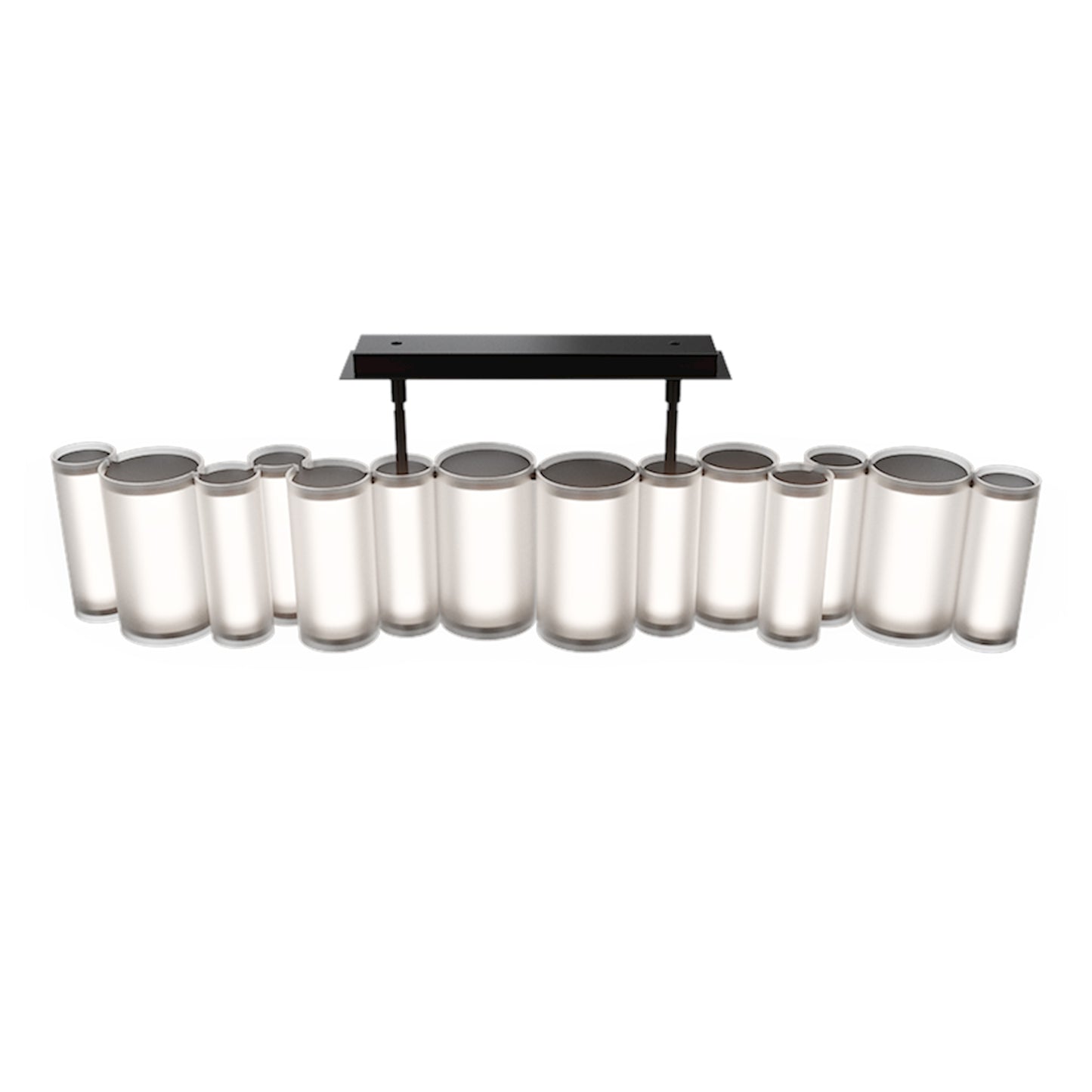 37" Troop Linear Pendant 4CCT