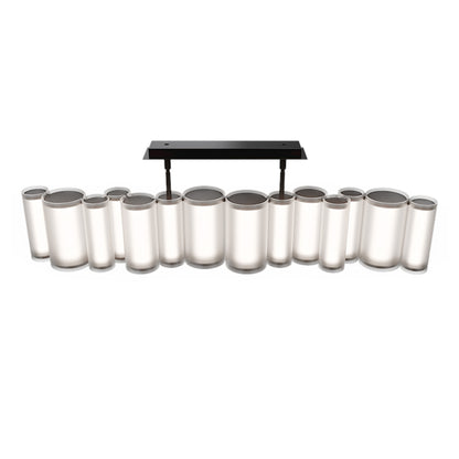 37" Troop Linear Pendant 4CCT