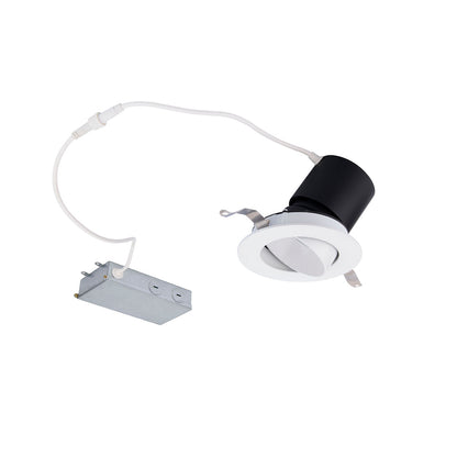 3″ Downlight and Adjustable Recessed