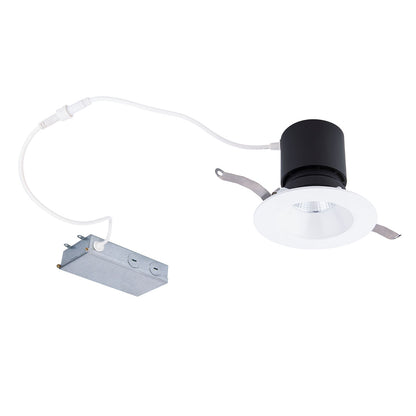 3″ Downlight and Adjustable Recessed