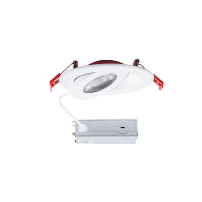 6" Fire Rated Adjustable Downlight 5CCT