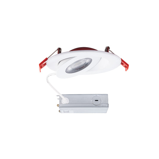 6" Fire Rated Adjustable Downlight 5CCT