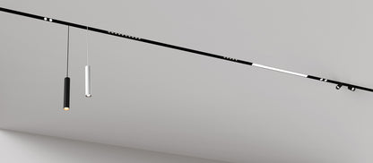 96" Trimless Recessed Track