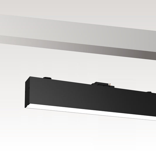 Milan 24" Linear Track Head