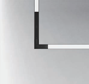 Recessed L Connector