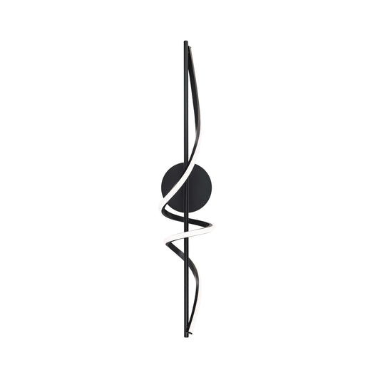 Corkscrew Bath & Wall 4CCT