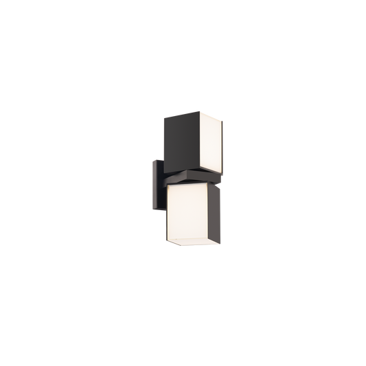 Vaiation Outdoor Wall Sconce 3 Color Selectable
