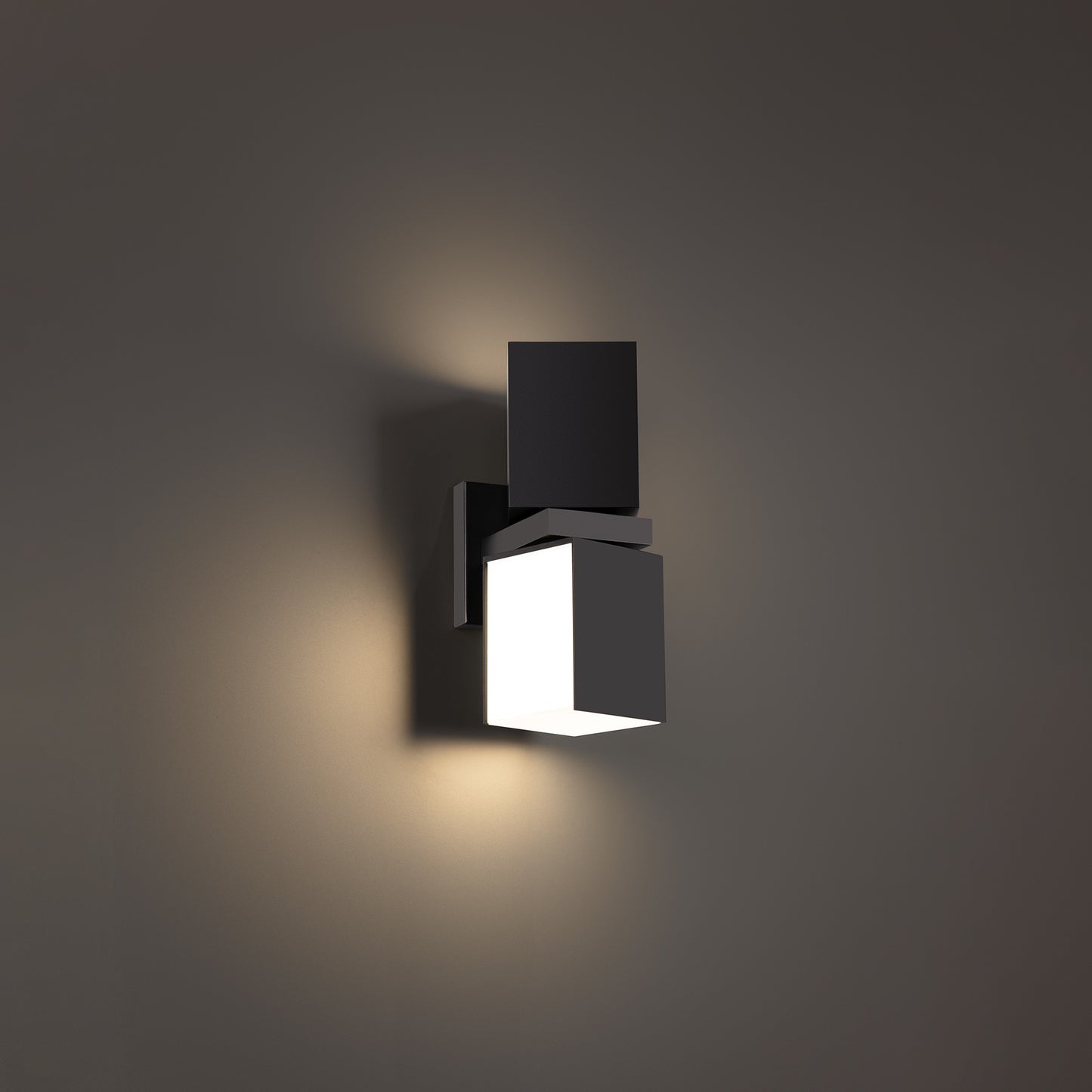 Vaiation Outdoor Wall Sconce 3 Color Selectable