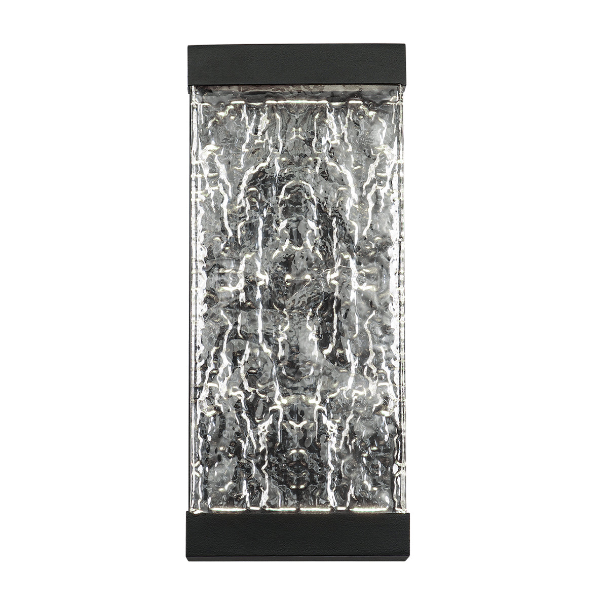 Fusion Outdoor Wall Sconce 3000K