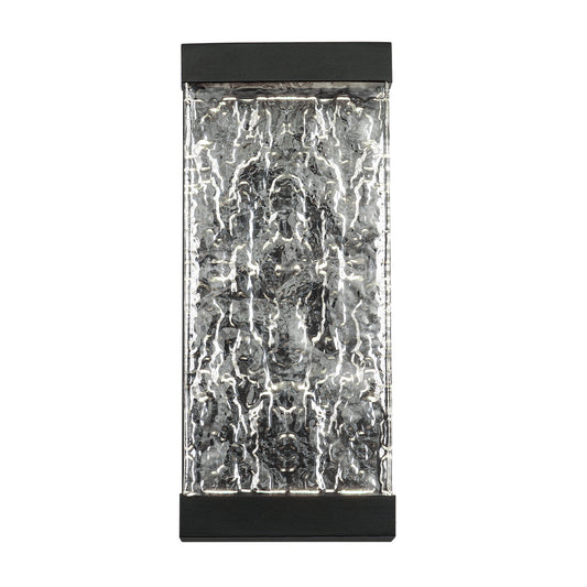 Fusion Outdoor Wall Sconce 3000K