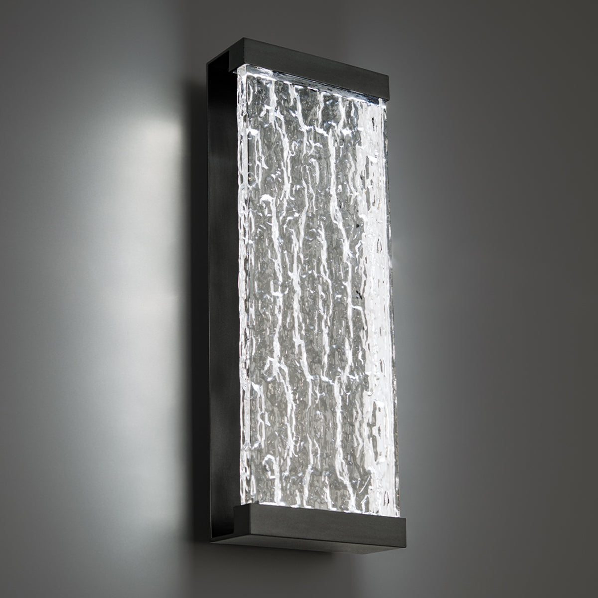 Fusion Outdoor Wall Sconce 3000K