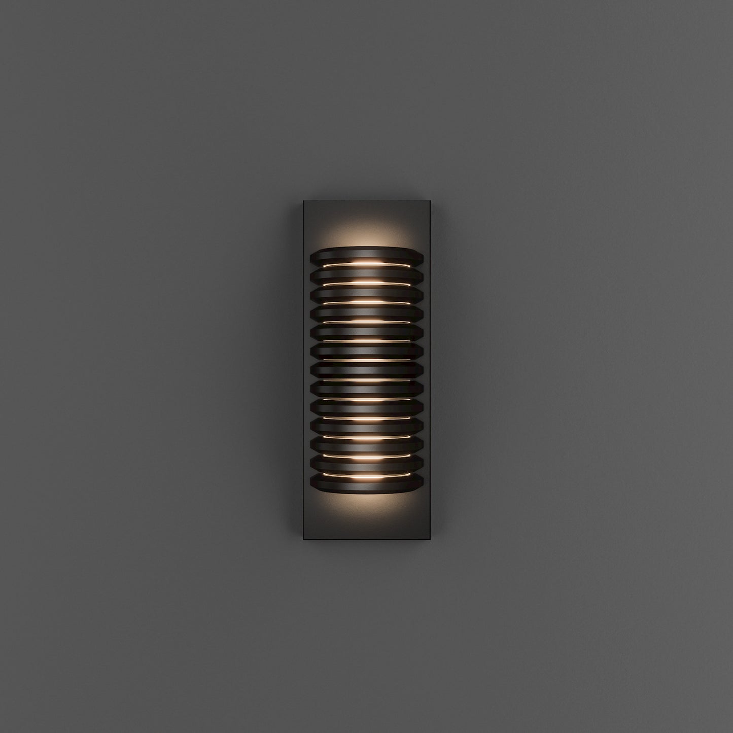 Loome Outdoor Sconce 4CCT