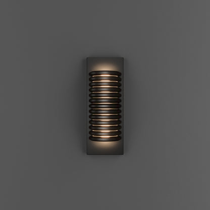 Loome Outdoor Sconce 4CCT