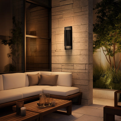 Loome Outdoor Sconce 4CCT