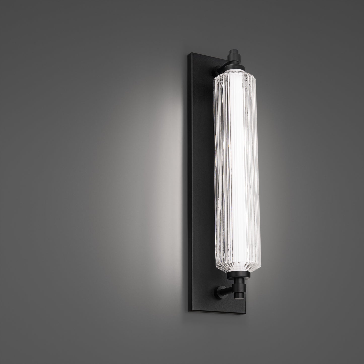 25" Portos Outdoor Sconce 4CCT