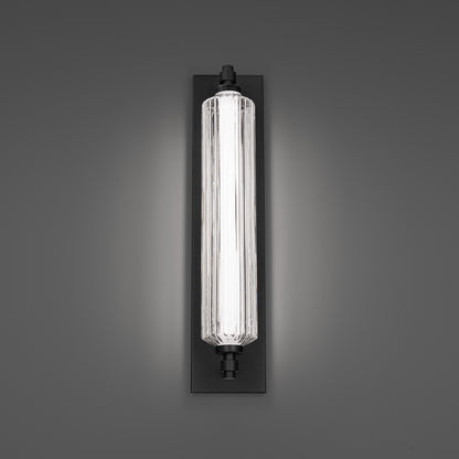 25" Portos Outdoor Sconce 4CCT