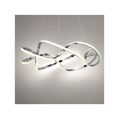 28" Interlace Pendant 3000K