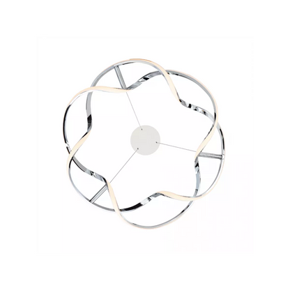 28" Interlace Pendant 3000K