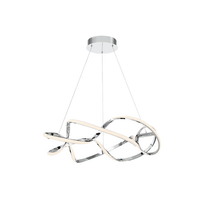 28" Interlace Pendant 3000K