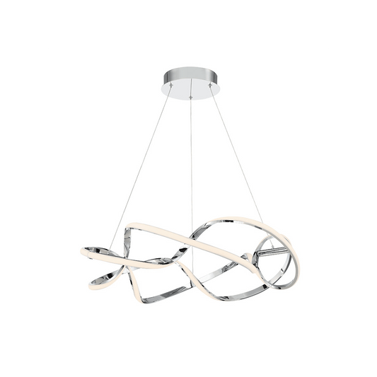 28" Interlace Pendant 3000K